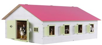 KID610189 - Stable 7 Boxes Dimensions: 72.5 x 60 x 37.5 cm - SOON AVAILABLE