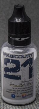COLLE21MAGICDUST - Bottles of suitable filling sands for glues 21 cyano acrilat