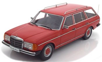 KKS180092 - MERCEDES BENZ 250T 1978 red
