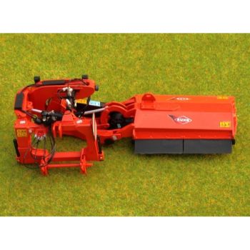 ART32-1001 - KUHN Spring Longer shoulder mulcher red