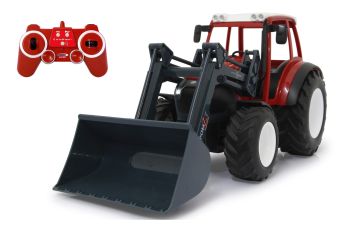 JAM405050 - LINDNER Geotrac with radio-controlled loader