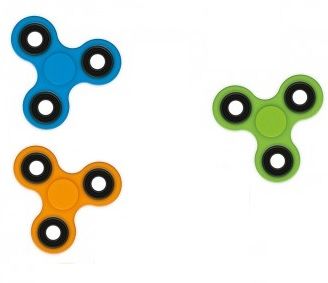 LPB20944 - Hand Spinner infinity - Random color