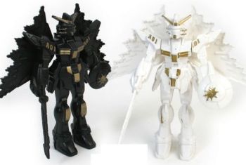 LPB21453 - Robot A01 articulated - 11 cm - Random color