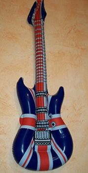 LPR47400GB - Inflatable guitar - United kingdom - 1 m