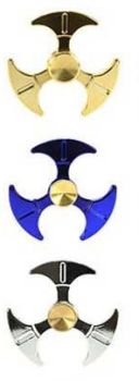 LPT35968 - Hand Spinner Metal triangle - Random color
