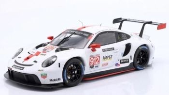 IXO-LEGT18-23011 - PORSCHE 911 RSR #912 Porsche GTLM Team 24H of Daytona 2020
