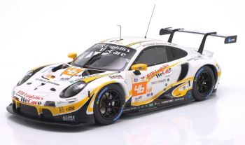 IXO-LEGT18-23025 - PORSCHE 911 RSR-19 #46 team Projet 1 24h du Mans 2022 CAIROLI / PEDERSEN / LEUTWILER