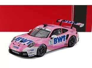 IXO-LEGT18-23CUP002 - PORSCHE 911 GT3 Cup BWT #1 Porsche Supercup Champion 2023 Bastian BUUS