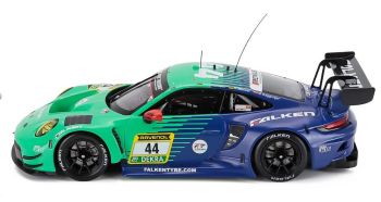 IXO-LEGT18-244404 - PORSCHE 911 GT3 R #44 Team Falken 24H Nurburgring 2024 J.ERIKSSON / T.HEINEMANN / N.MENZEL / M.RAGGINGER