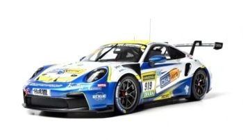 IXO-LEGT18-25CUP008 - PORSCHE 911 GT3 Cup Clickvers #919 Nurburgring 2025 K.JODEXNIS / CHRZANOWSKI / SHARMACH