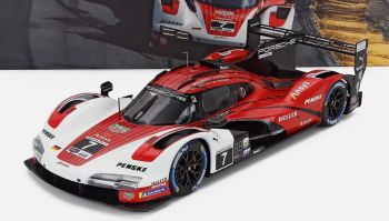 IXO-LEGT963-DA005 - Porsche 963 #7 Winner of the 2024 24 Hours of Daytona (Cameron / Nasr / Campbell / Newgarden)