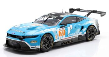 IXO-LEGTMUS-LM24077 - FORD Mustang GT3 Proton Competition #77 24h of Le Mans 2024 B.BARKER / R.HARDWICK / Z.ROBICHON