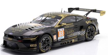 IXO-LEGTMUS-LM24088 - FORD Mustang GT3 Proton Competition #88 24h of Le Mans 2024 G.RODA / O.PEDERSEN / D.OLSEN