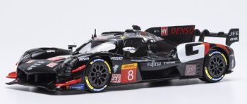 IXOLMM253.22 - Toyota GR010 Hybrid #8 6 Hours of Spa 2025 S. Buemi / B. Hartley / R. Hirakawa