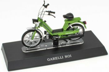 MAGMOT013 - Moped GARELLI NOI 1979 green