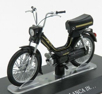 MAGMOT034 - Moped MALANCA IN KT black