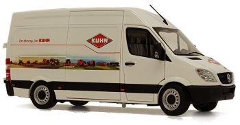 MAR1905-01-03 - MERCEDES Sprinter KUHN - AVAILABLE MID-FEBRUARY
