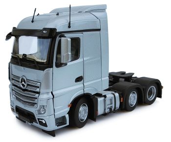 MAR1908-03 - MERCEDES Actros Streamspace 6x2 Gray