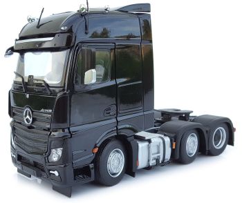MAR1910-02 - MERCEDES Actros Bigspace 6x2 Black
