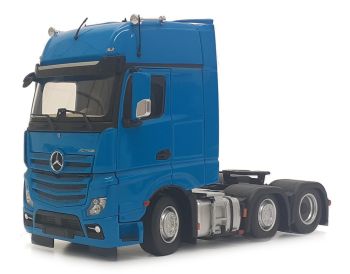 MAR1912-06 - MERCEDES Actros Gigaspace 6x2 Blue