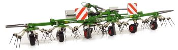 MAR2002 - FENDT Twister 6606 DN tedder
