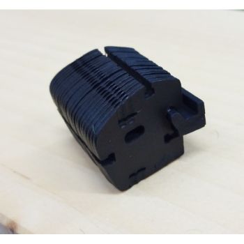 ART04402 - Mass holder with 22 masses