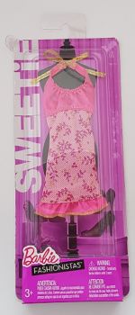 MATN4875 - BARBIE Fashionista Dress