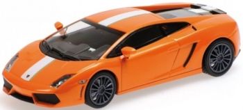 MNC436103802 - LAMBORGHINI Gallardo LP 550-2 2009 Valentino Balboni orange