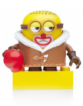 MEGACNF46A - MINIONS Figure - Clown