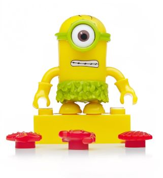 MEGACNF46E - Figurine MINIONS - Holiday