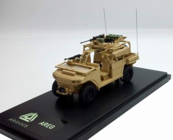 MFT48621S - AREG VLFS light special forces vehicle sand