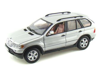 MMX73254SL - BMW X5 silver