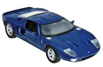MMX73297 - FORD GT Concept blue