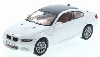 MMX73347 - BMW M3 coupe white