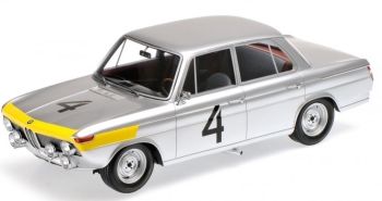 MNC107652504 - BMW 1800 TISA ICKX/VAN OPHEM WINNERS 24H SPA 1965