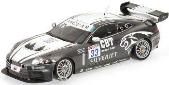 MNC150081333 - JAGUAR XKR GT3 Quaife/ Hall Fia GT3 2008