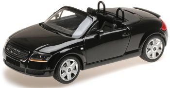 MNC155017030 - AUDI TT Roadster 1998 black