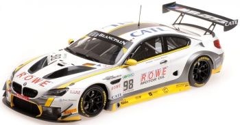 MNC155172688 - BMW M6 GT3 #98 24H Spa 2017 drivers Blomqvist / Castburg / Spengler