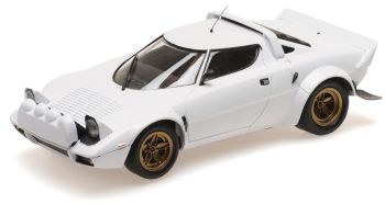 MNC155741700 - LANCIA Stratos 1974 white