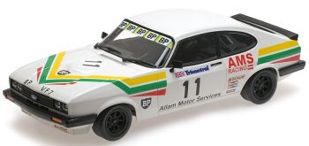 MNC155798611 - FORD Capri 3.0 Winner Silverstone Club Circuit Race BSCC 1979 J.