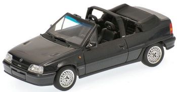 MNC400045931 - OPEL Kadett GSI convertiblet 1989 black