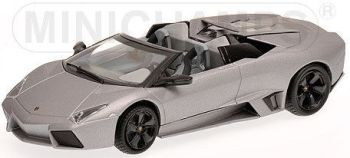 MNC400103960 - LAMBORGHINI Reventon Roadster 2010 grey