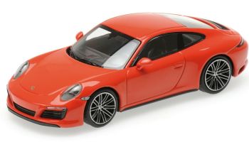 MNC410067241 - PORSCHE 911 Carrera 4 S 2016 dark orange