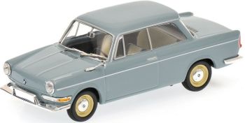 MNC430023705 - BMW 700LS 1960 blue