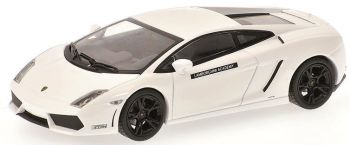 MNC436103801 - LAMBORGHINI Gallardo  LP560-4 Lamborghini Academy white