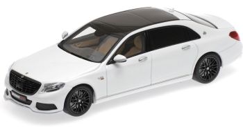 MNC437035421 - BRABUS Maybach white