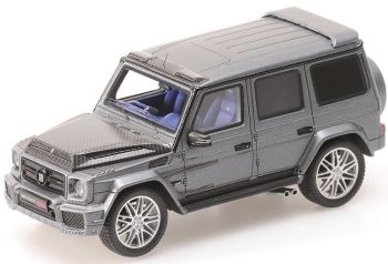 MNC437037401 - BRABUS 900 4x4 2017 metal grey