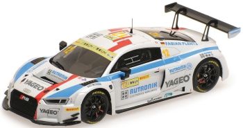 MNC437171712 - AUDI R8 LMS #12 FIA GT World Cup Macau GT Cup 2017 driver Fabian Plentz