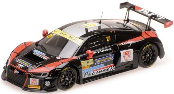 MNC437171727 - AUDI R8 LMS #27 FIA GT World Cup Macau GT Cup 2017 driver M.Pommer