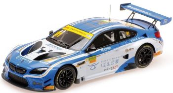 MNC437172691 - BMW M6 GT3 #91 Macau GT Cup FIA GT World Cup 2017 driver M.Wittman